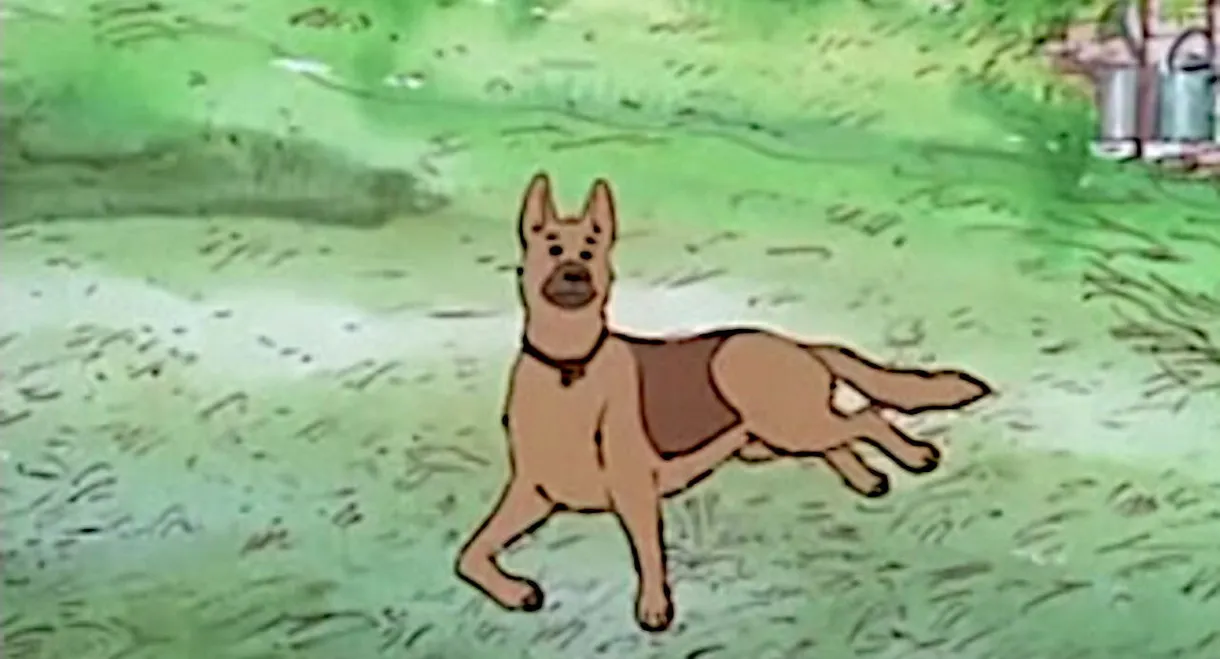 Gréti...! (egy kutya feljegyzései)