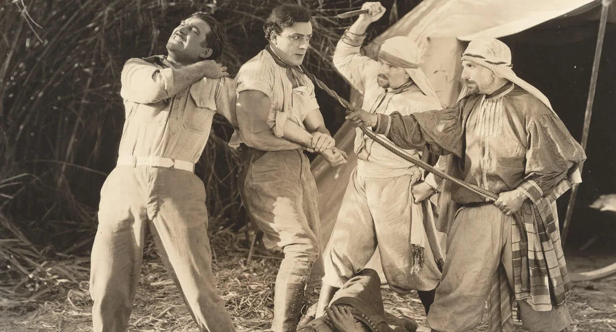 Perils of the Jungle