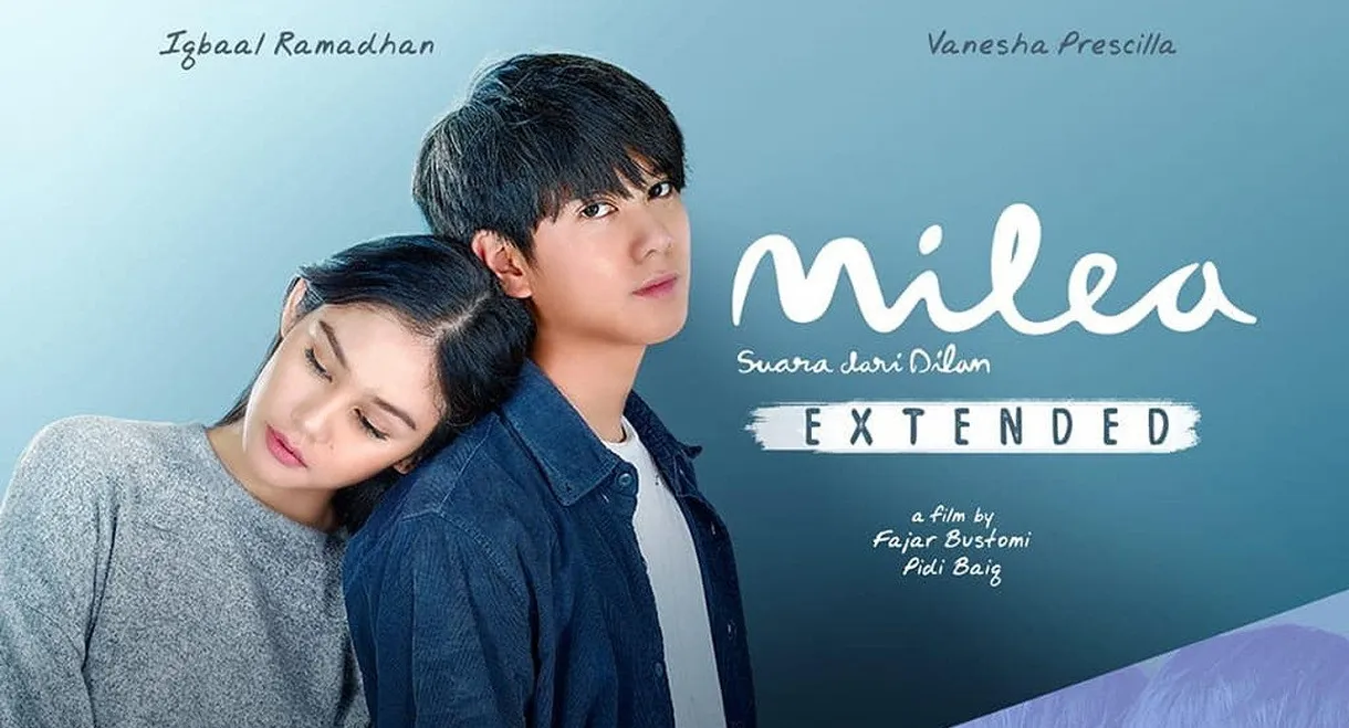 Milea: Suara dari Dilan Extended