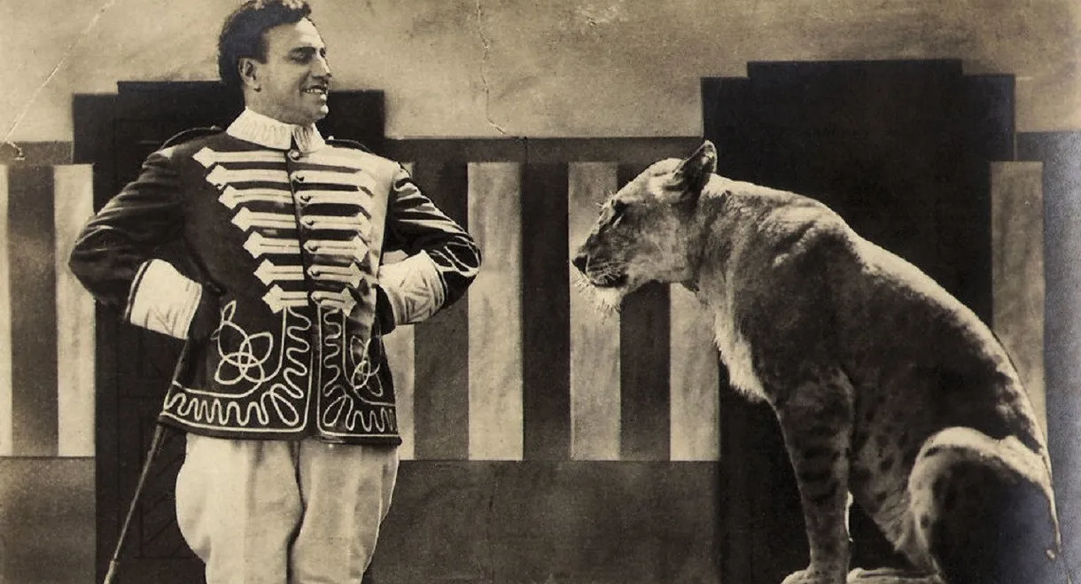 Maciste nella gabbia dei leoni