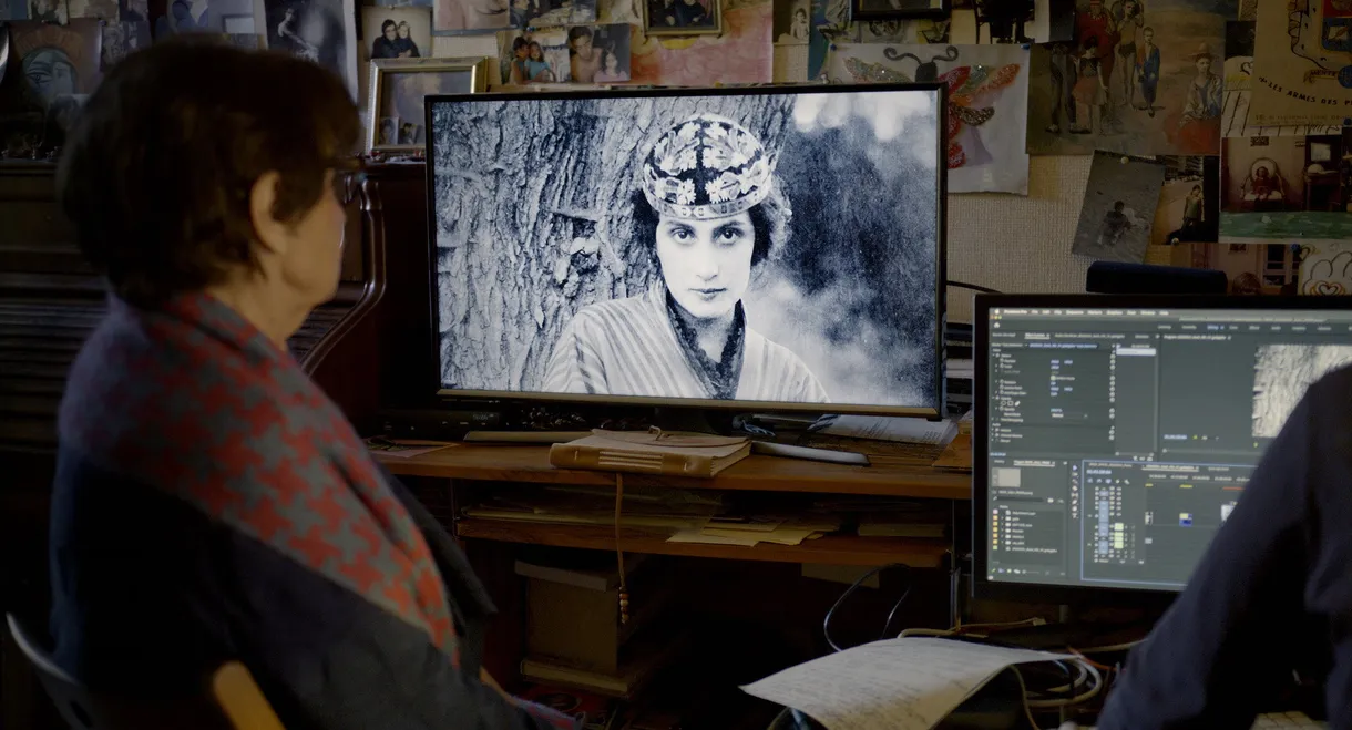 Mother and Daughter, or the Night Is Never Complete