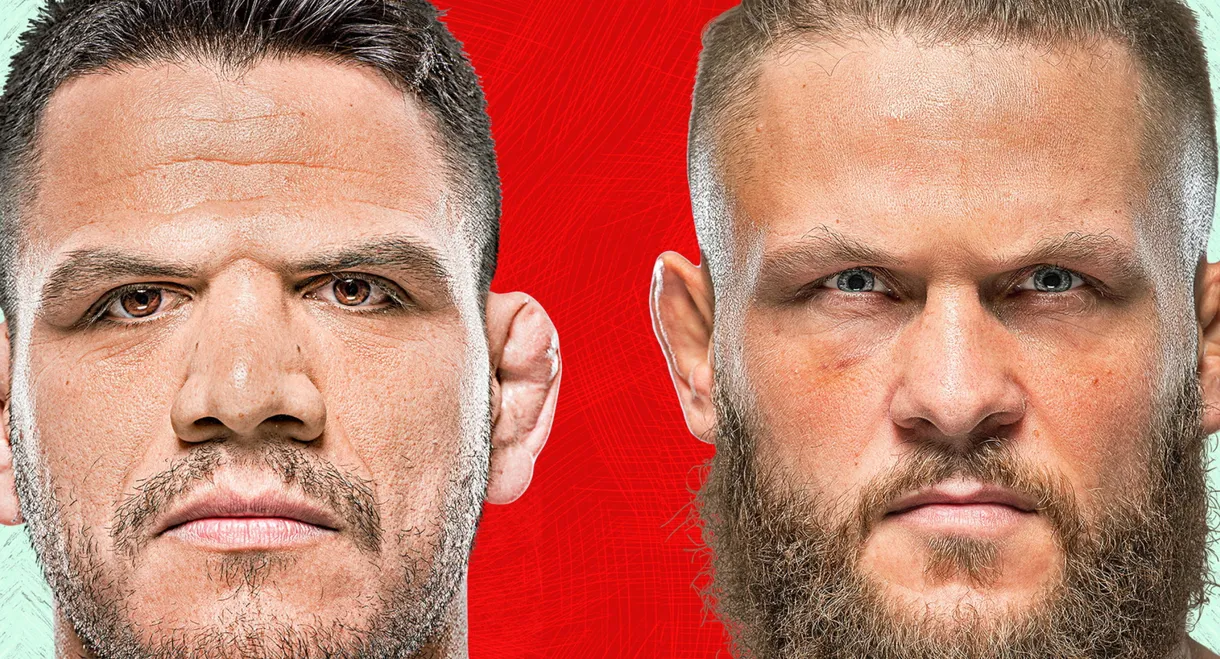 UFC on ESPN 39: dos Anjos vs. Fiziev