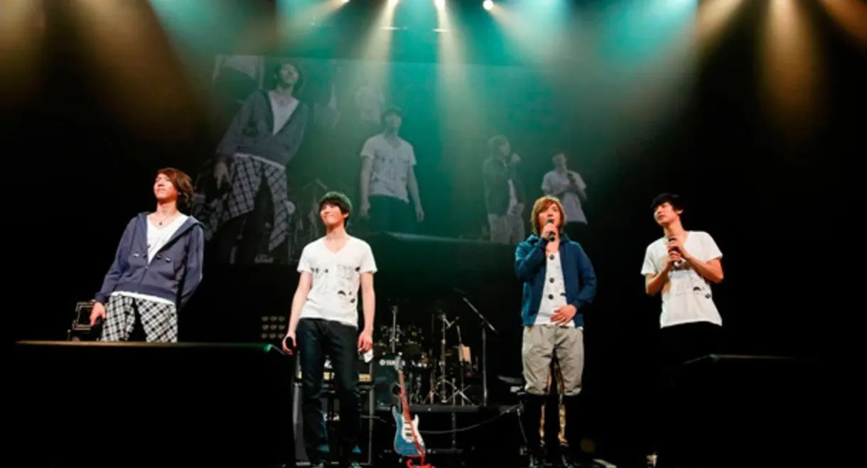 CNBLUE 1st Official Fanclub Event 2010 ～Welcome to BOICE JAPAN～
