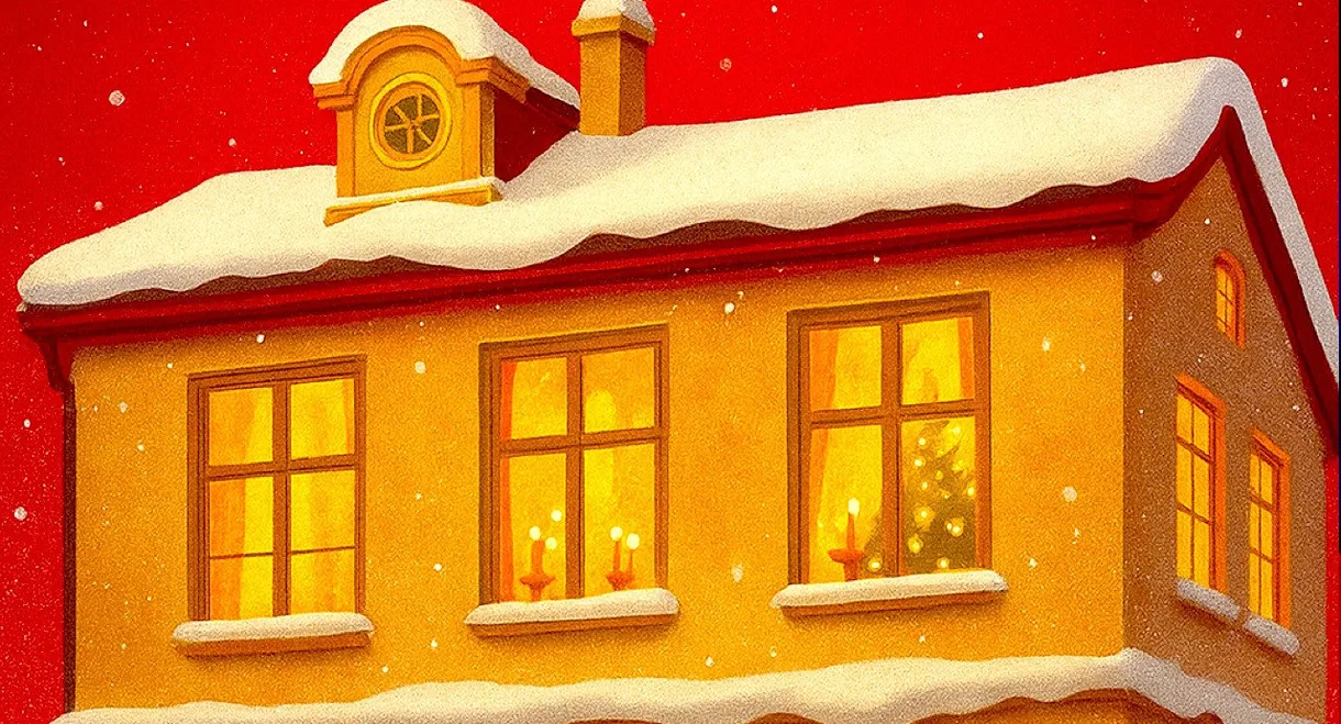 Nå er det jul igjen