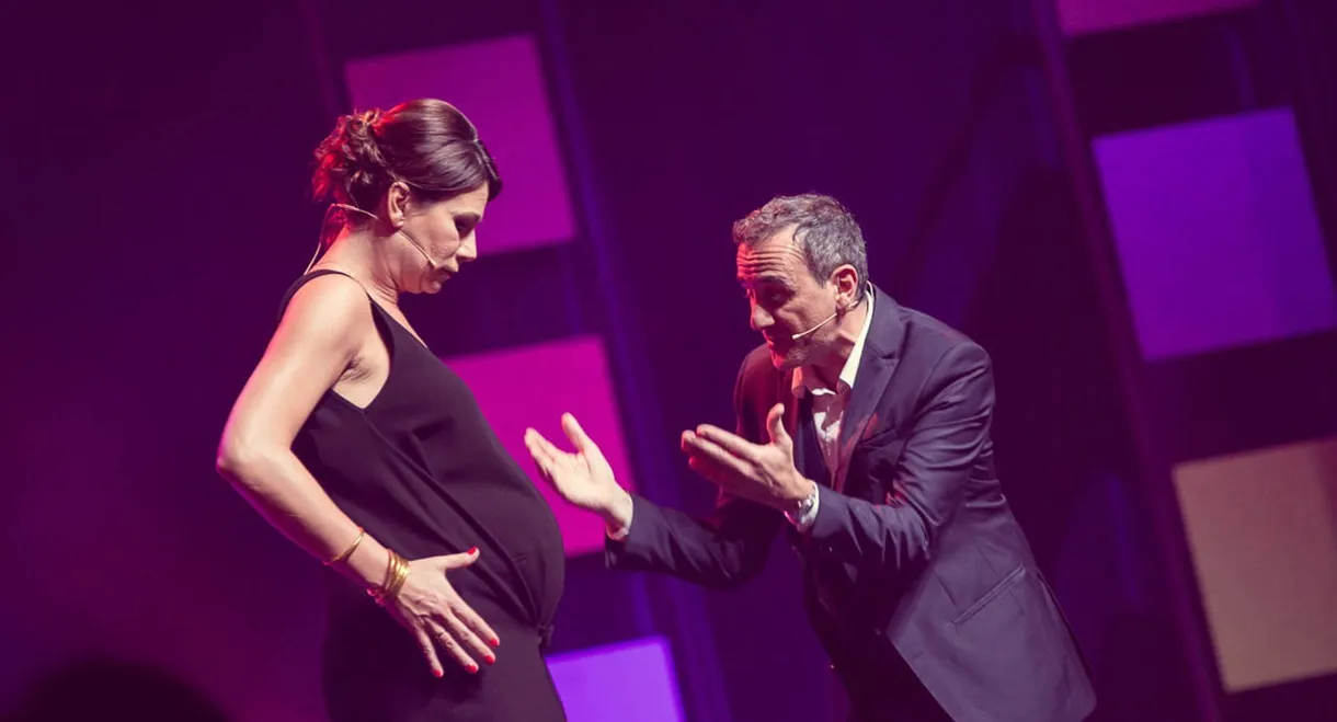 Festival International du Rire de Liège 2015