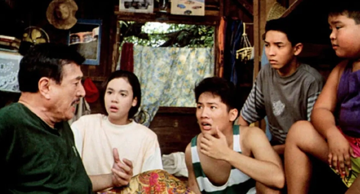 Home Along da Riles: The Movie