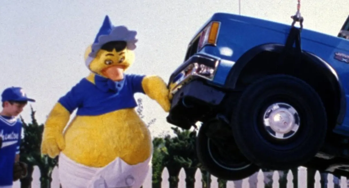 Baby Huey's Great Easter Adventure