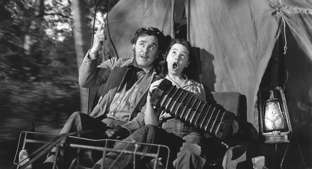 Chicken Wagon Family