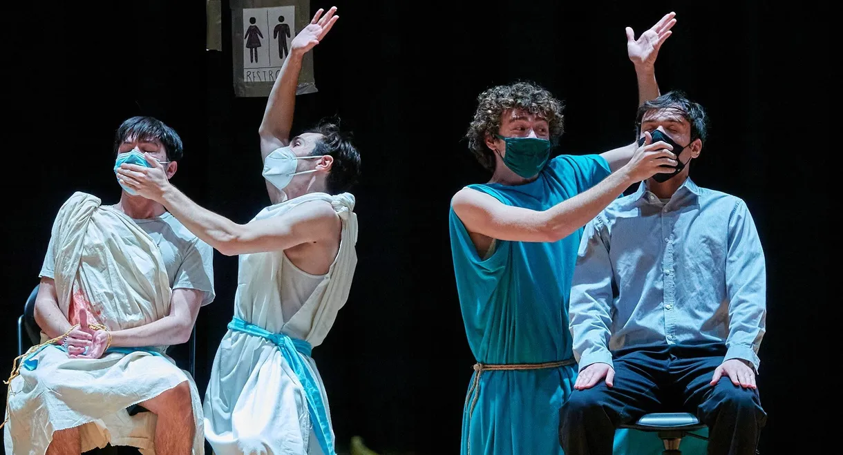 Et Tu, Rob?: The Play: The Movie