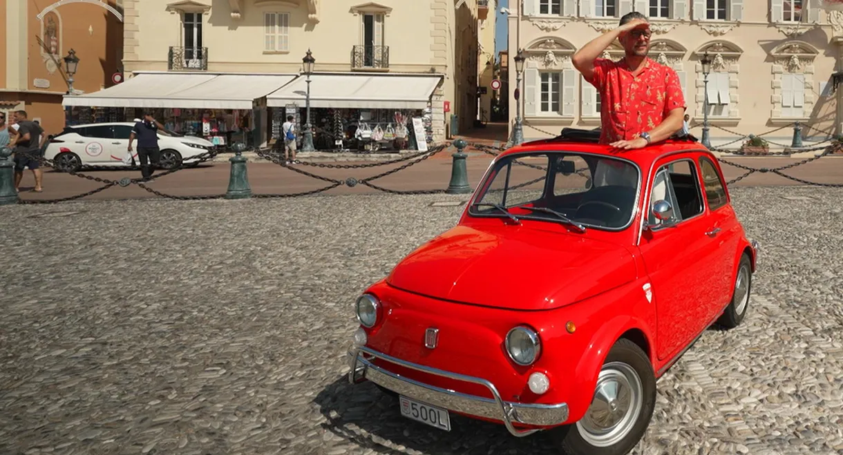 Les Grandes Heures de l'automobile italienne