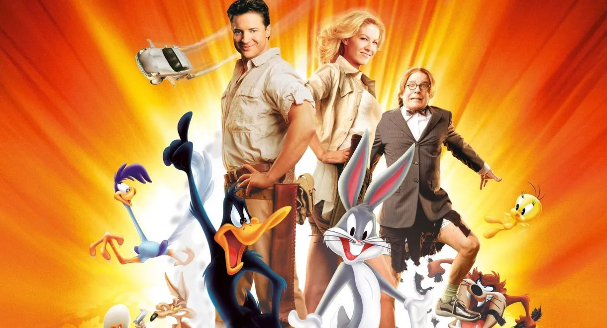 Looney Tunes: Back in Action