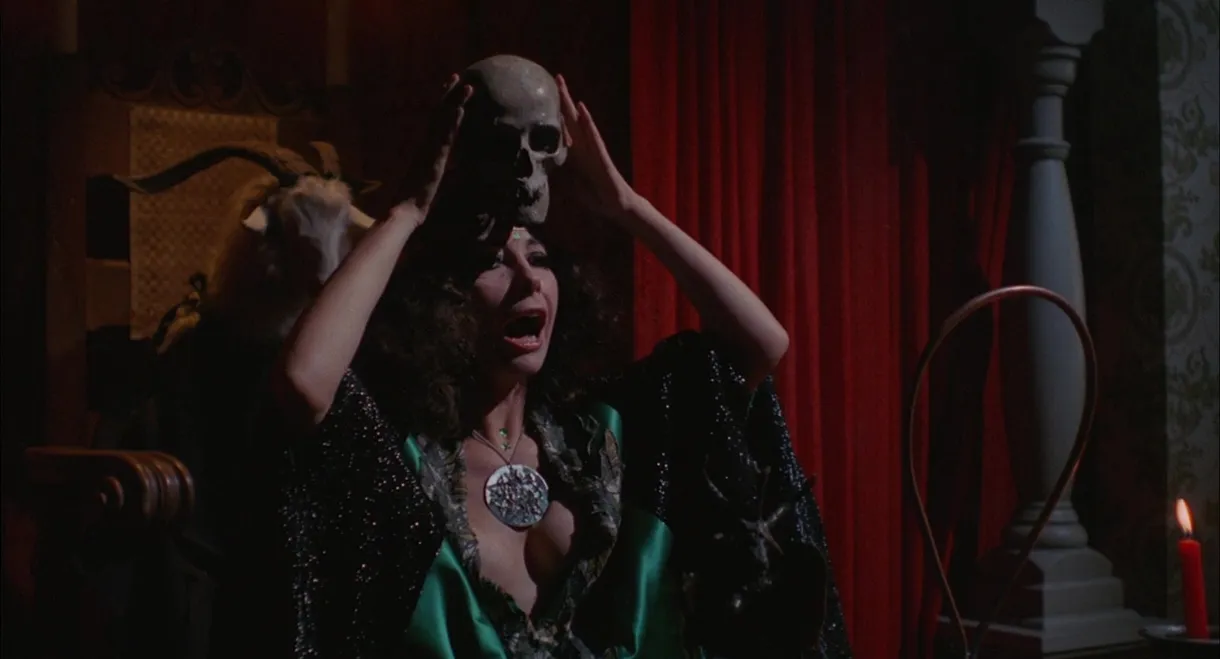 Simon, King of the Witches