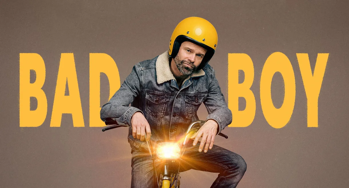 Mick Øgendahl: Bad Boy