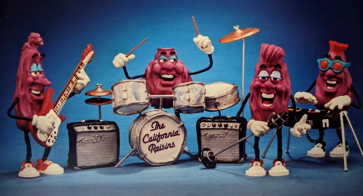 Meet the Raisins!