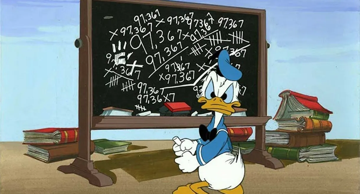 Donald in Mathmagic Land