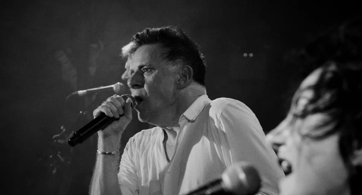 Deacon Blue Live At The Glasgow Barrowlands