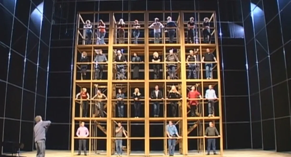 Chess på svenska: The Musical That Came Home