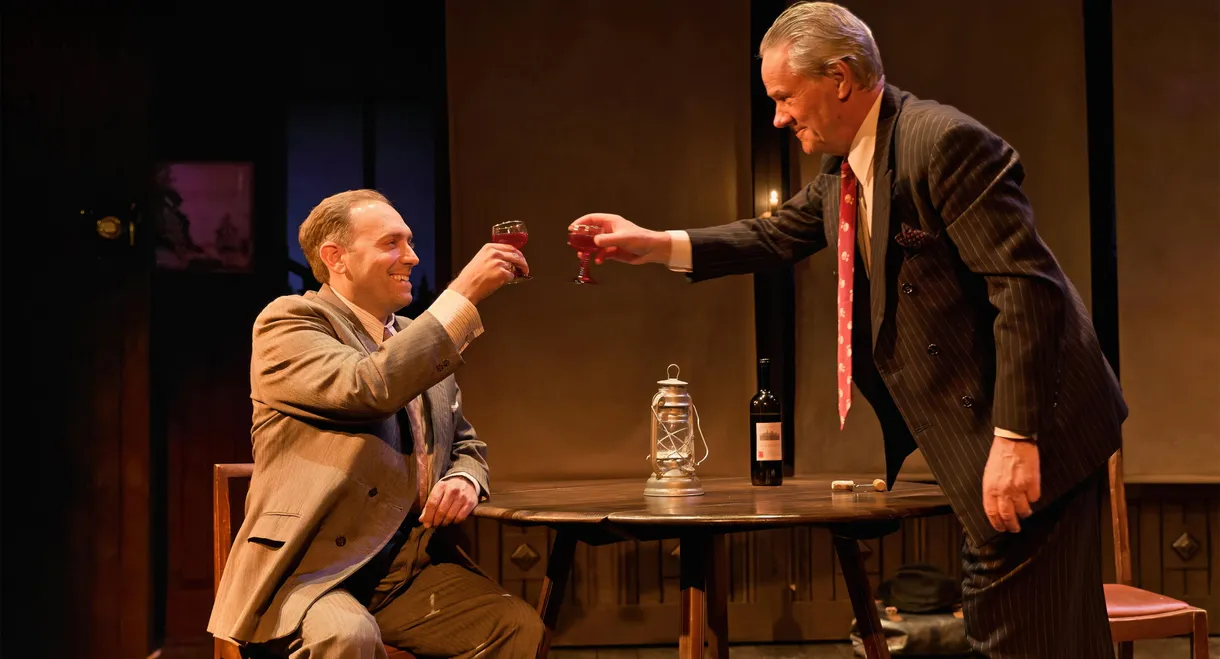 The End of the Night