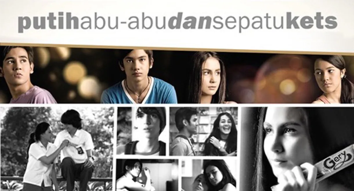 Putih Abu-Abu dan Sepatu Kets