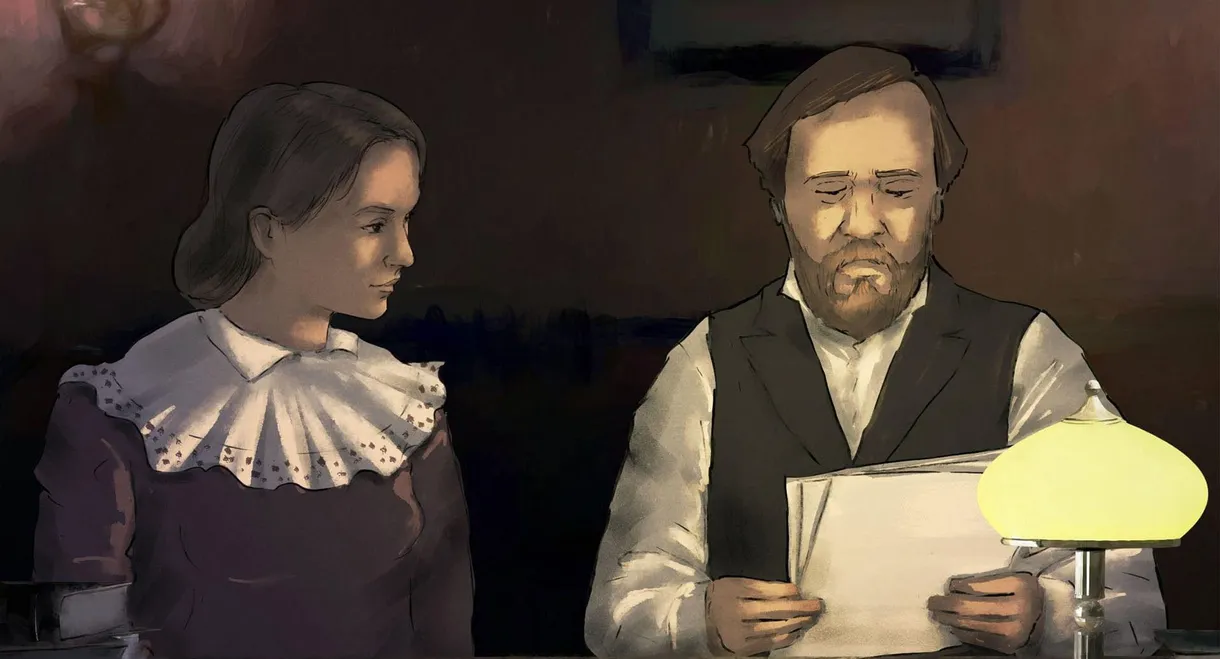 Gambler of his Life - F.M. Dostoyevsky