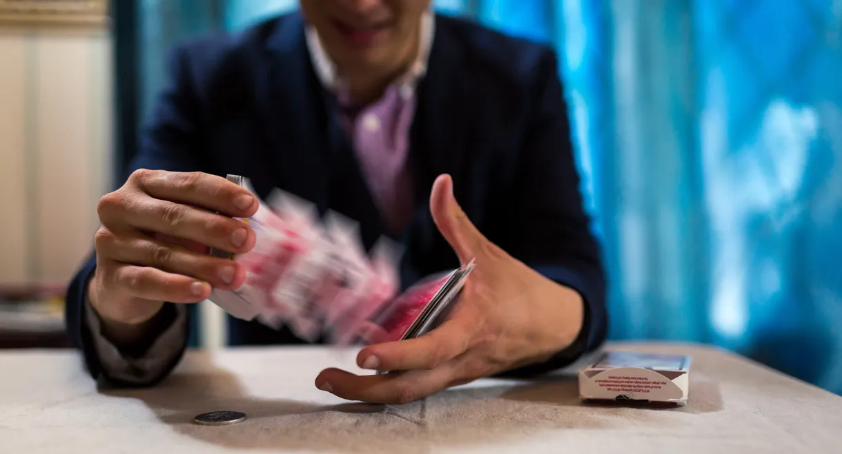 The King of Hearts Magic Society