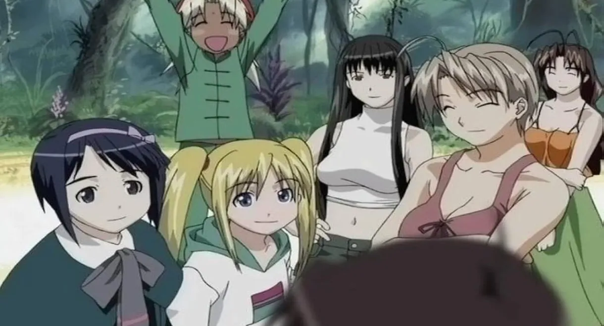 Love Hina Spring Special - I Wish Your Dream