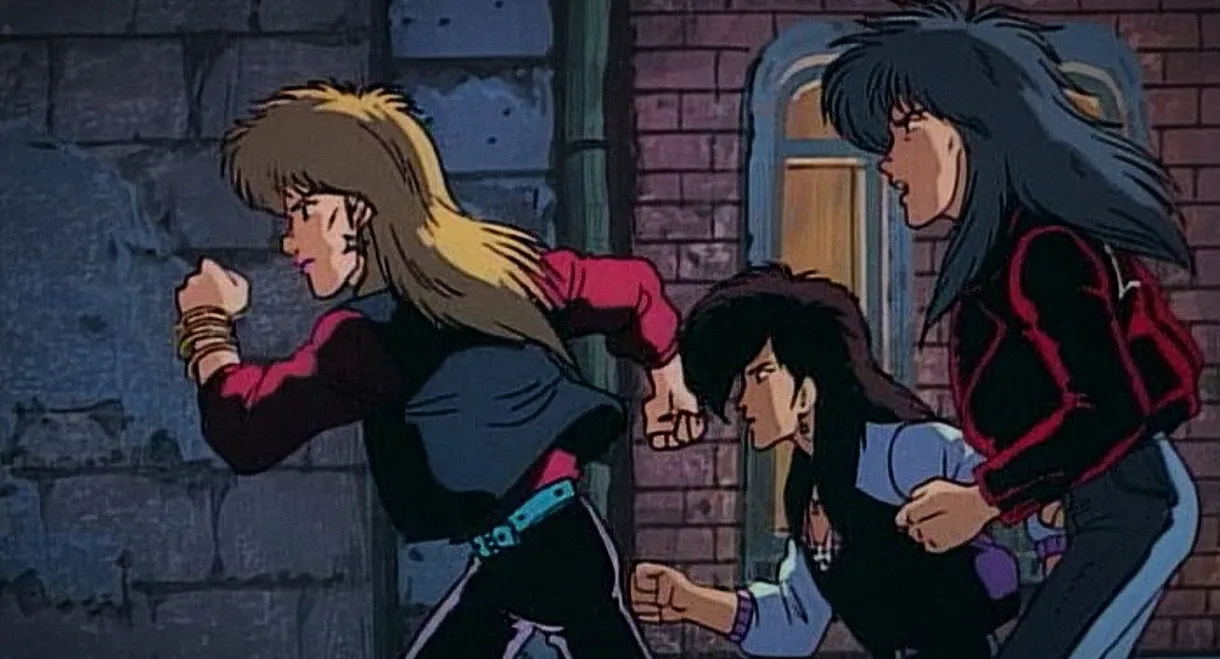 Ziggy: Soreyuke! R&R Band