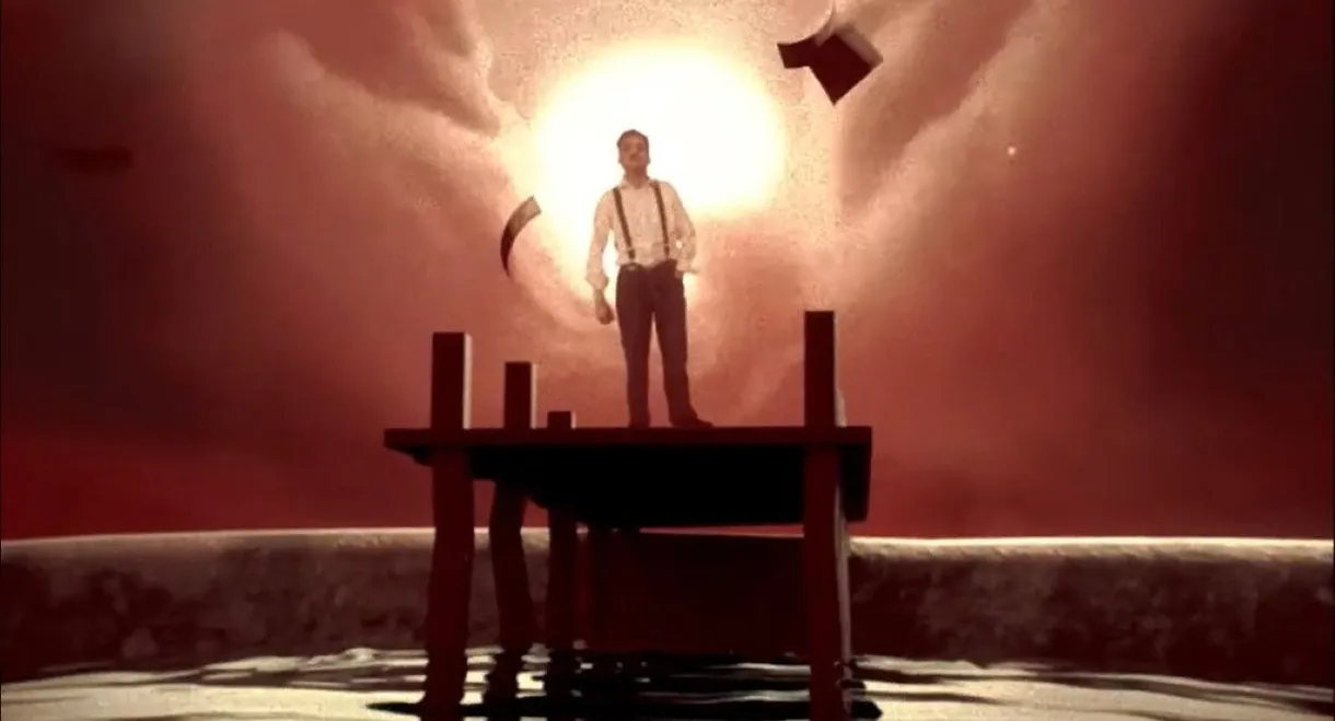 The Man Who Would Not Shake Hands