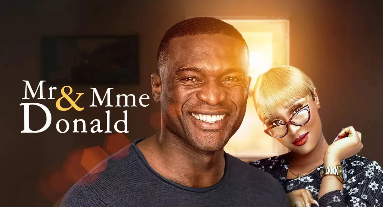 Mr et mme Donald