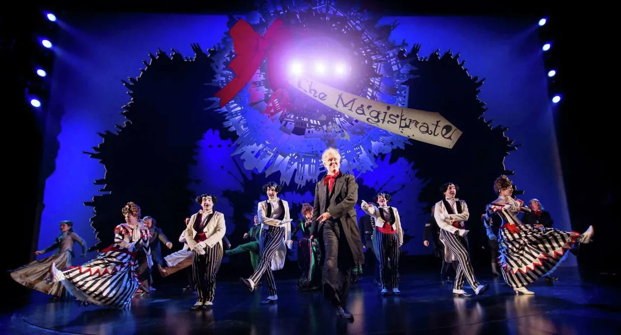National Theatre Live: The Magistrate