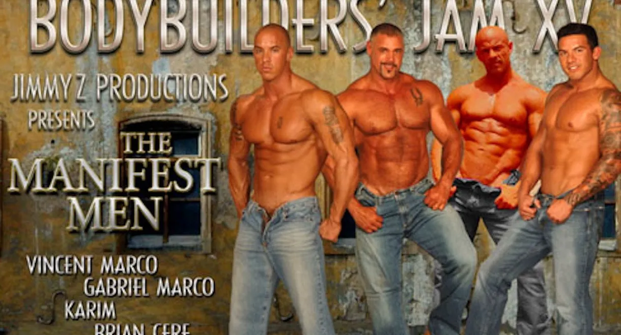 Bodybuilders' Jam 15