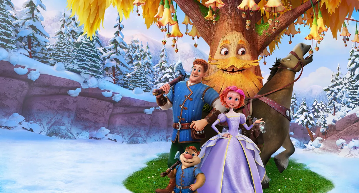 Three Wishes of Cinderella