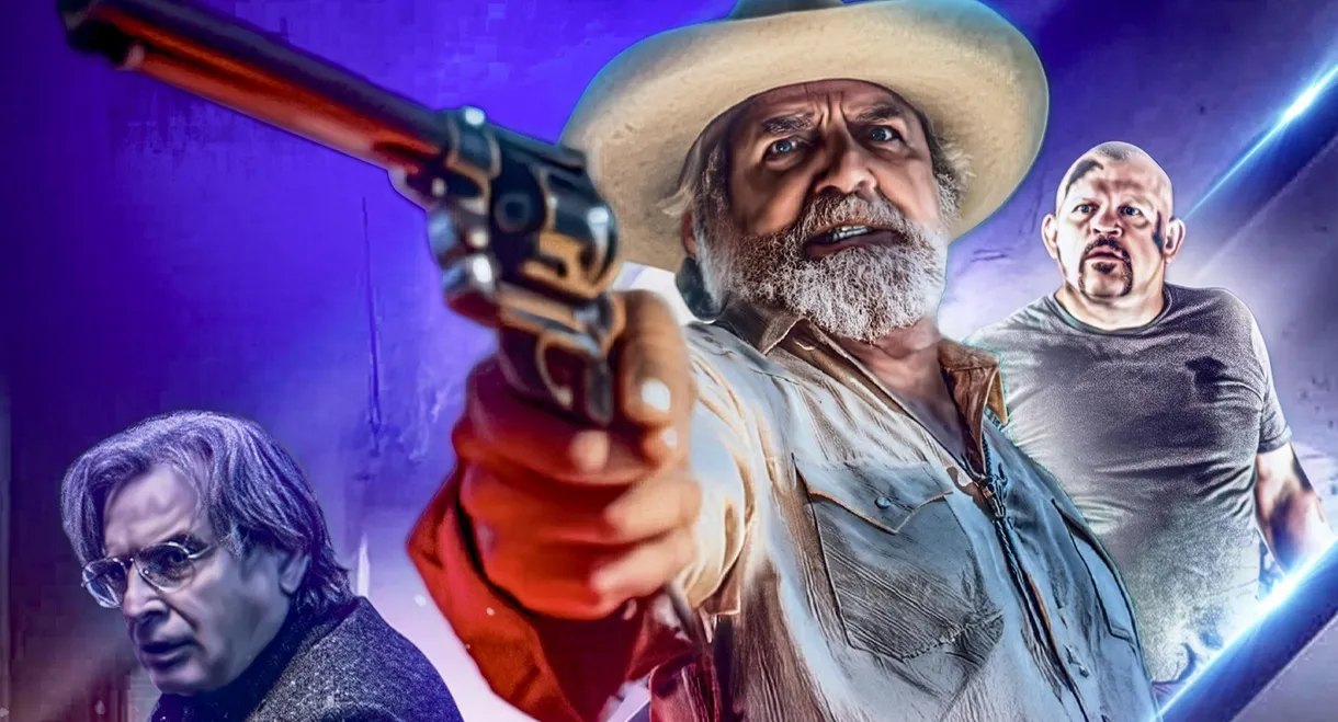 The Cowboy Killer