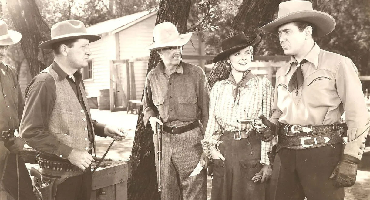 Raiders of San Joaquin