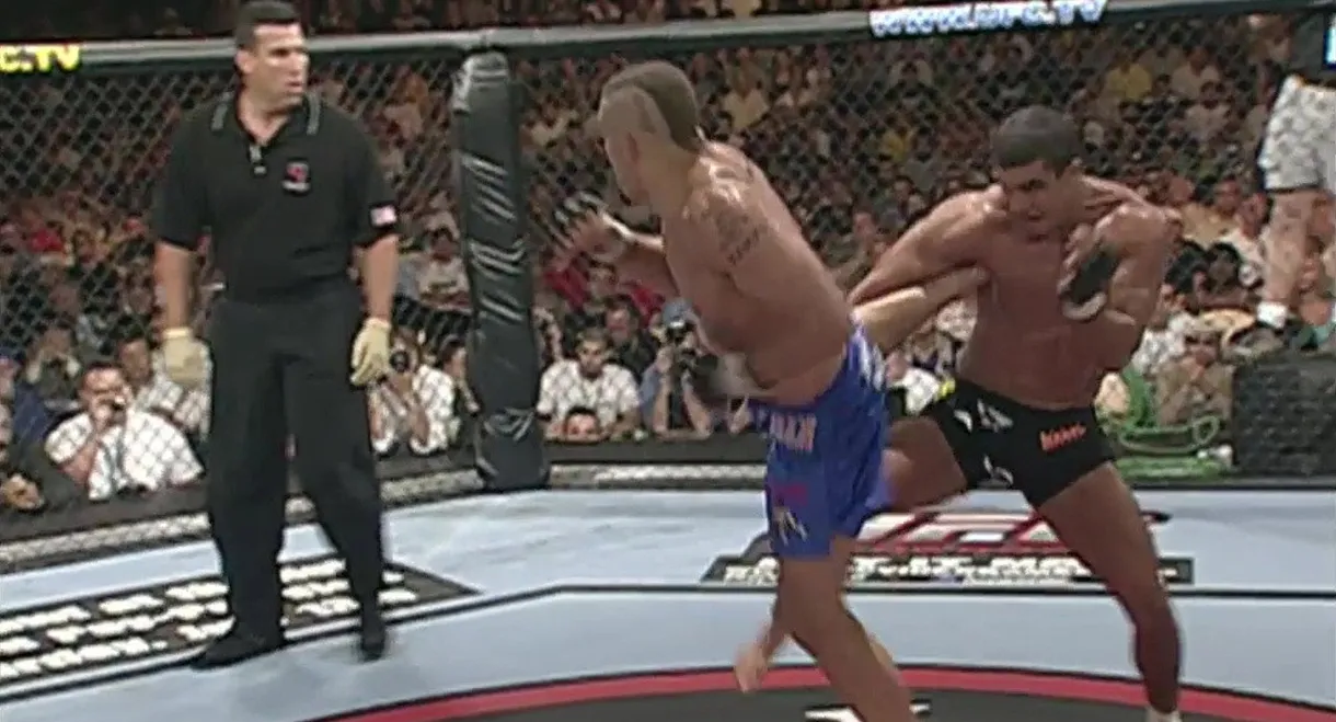 UFC 37.5: As Real As It Gets