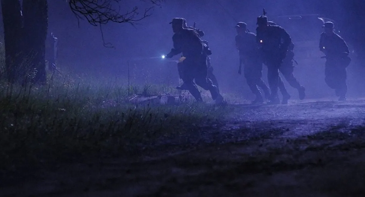 Отставник. Позывной "Бродяга"