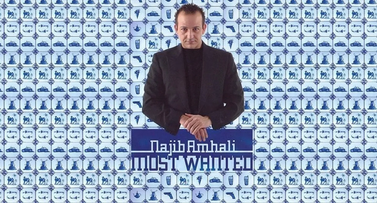 Najib Amhali: Most Wanted