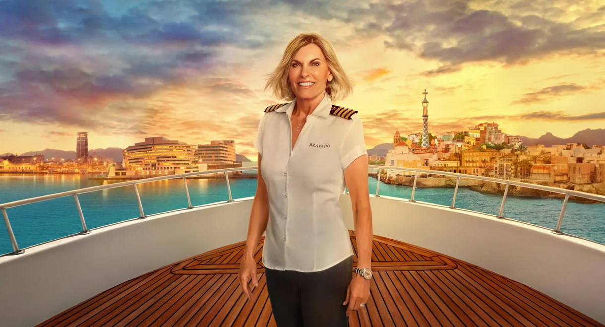 Below Deck Mediterranean