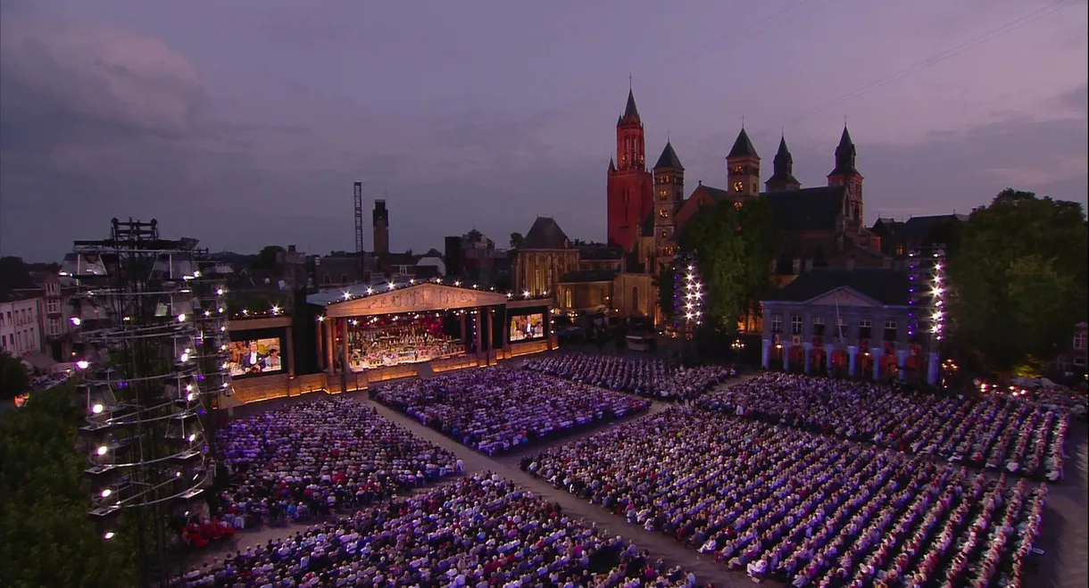 André Rieu - Under The Stars: Live In Maastricht V