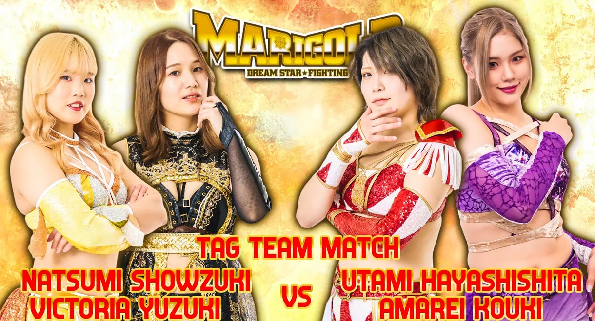 Marigold Grand Opening Wars 2024 ~ Day 1 (Evening)