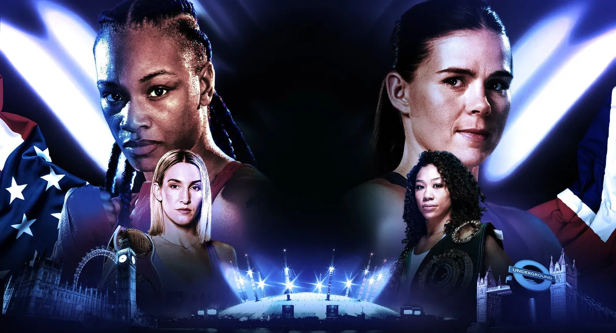 Claressa Shields vs. Savannah Marshall