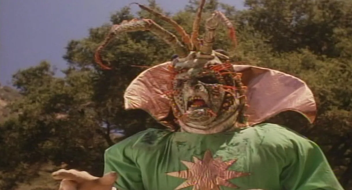 Lobster Man from Mars