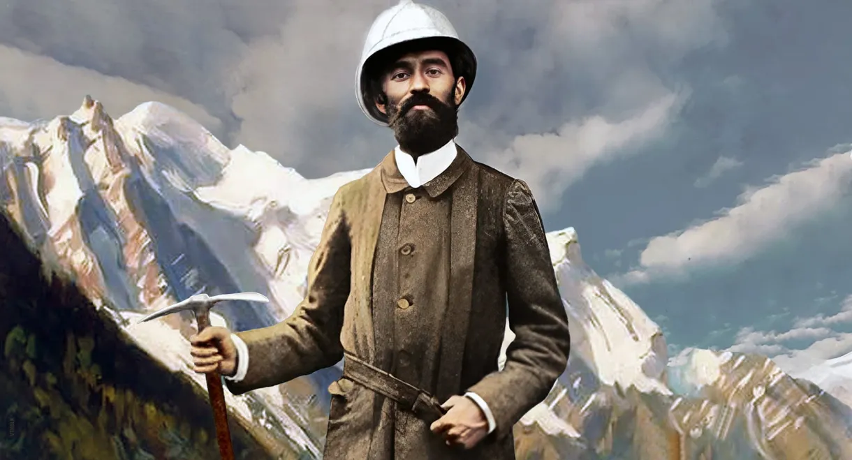 The Ascent of Mont Blanc