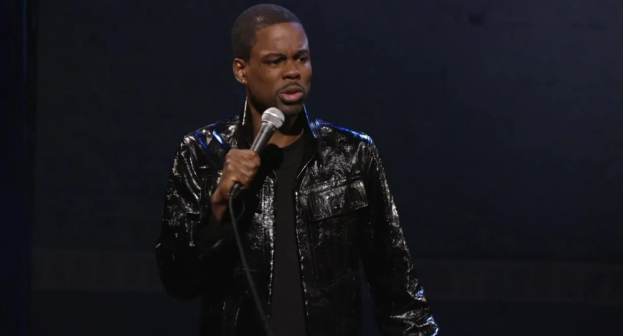 Chris Rock: Kill the Messenger