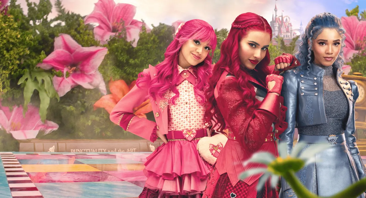 Descendants: Wicked Wonderland
