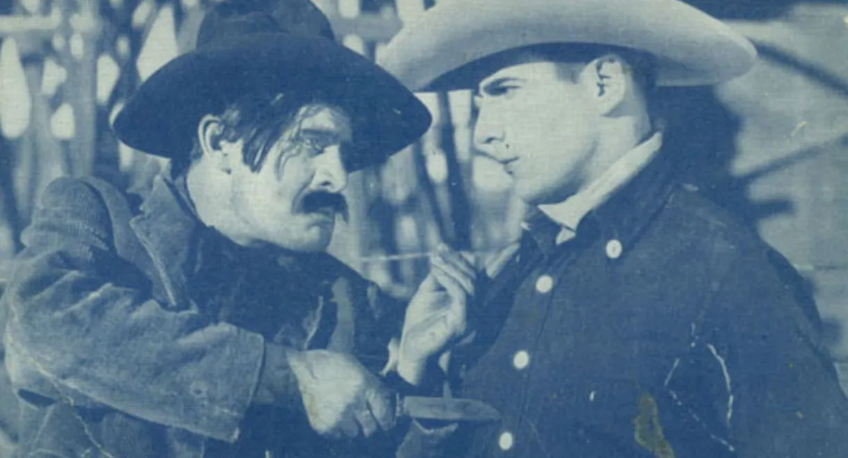 The Cowboy Musketeer