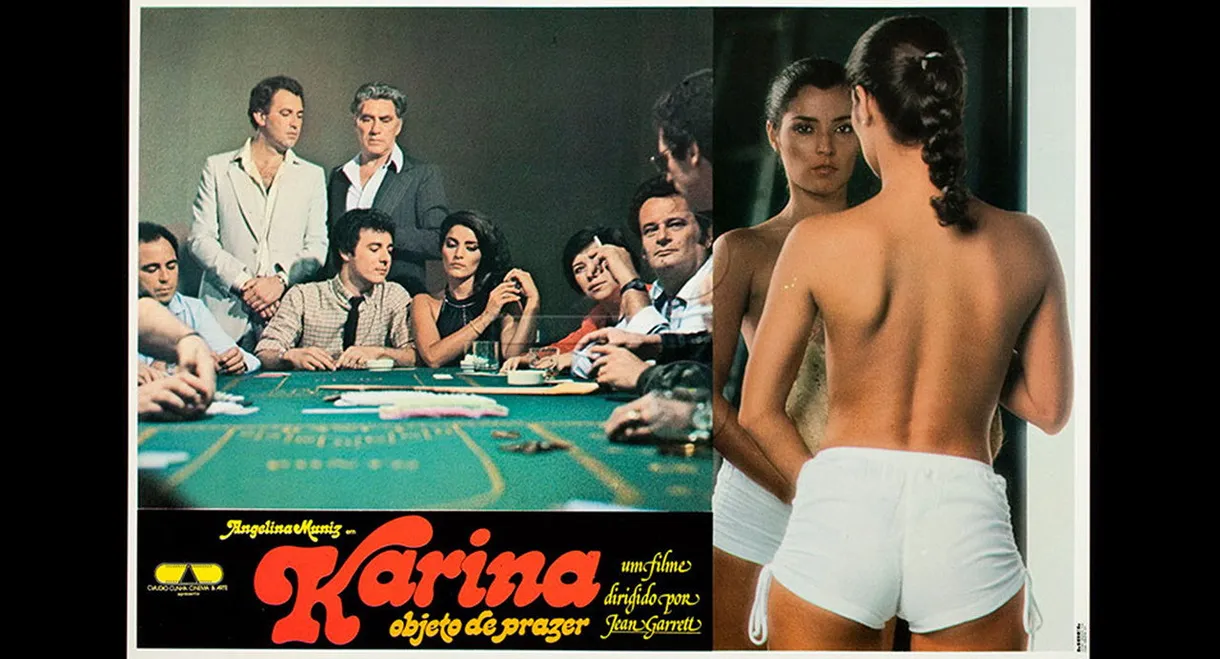 Karina, Object of Passion