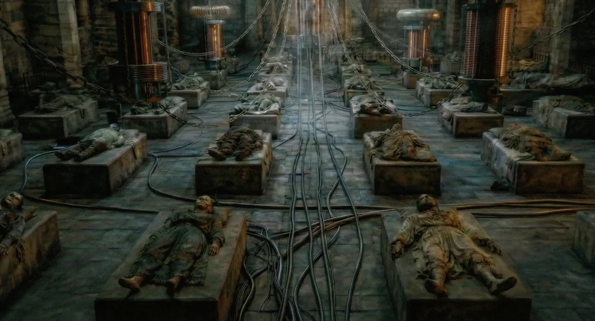 Frankenstein's Bride