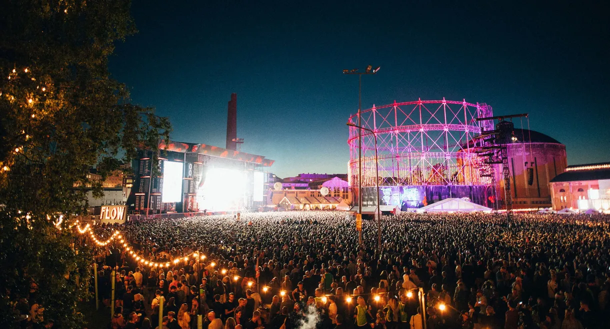 The Cure, James Blake, Father John Misty - Flow Festival 2019