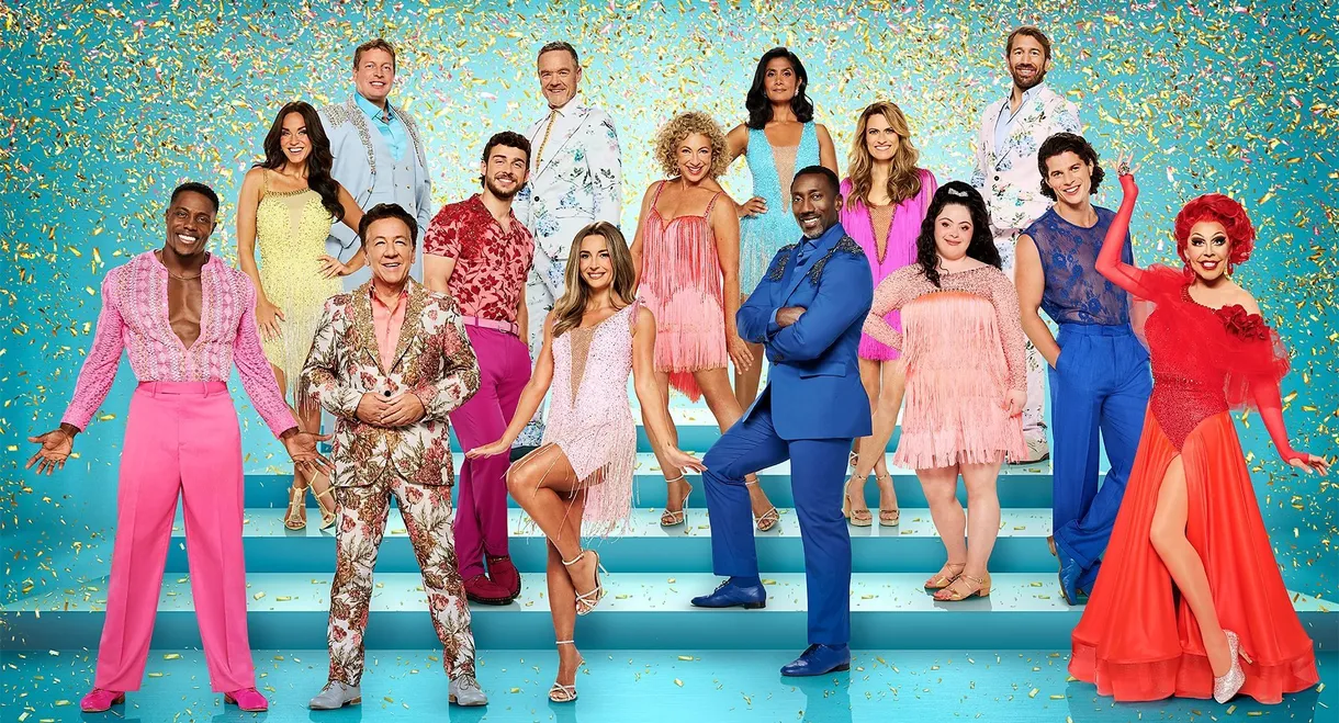 Strictly Come Dancing